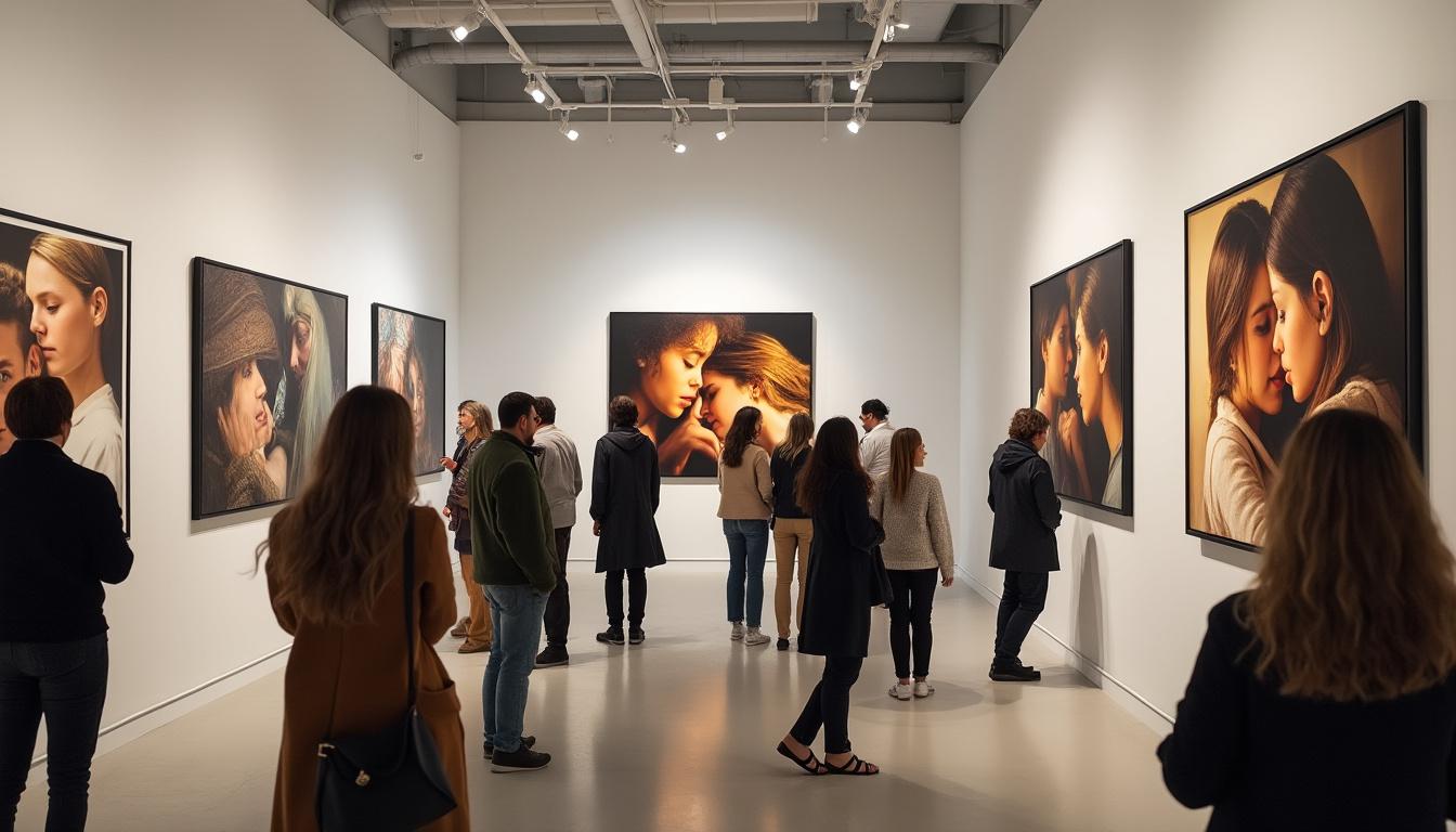 plongez dans l'univers captivant de laura puech à travers son exposition 'à la découverte de soi' à saint-girons. explorez la quête d'identité et d'émotions à travers une collection de photographies réfléchies et saisissantes qui invitent à la introspection.