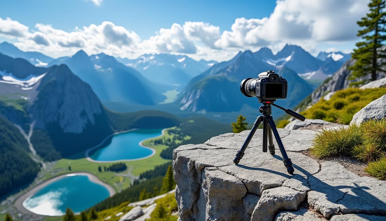 Canon : Pourquoi choisir un appareil photo Canon pour vos voyages 7 découvrez les raisons incontournables pour choisir un appareil photo canon lors de vos voyages. profitez de la qualité d'image exceptionnelle, de la facilité d'utilisation et de l'expertise technologique de canon pour capturer vos plus beaux souvenirs. explorez des conseils et astuces sur le choix du bon modèle pour vos aventures photographiques.