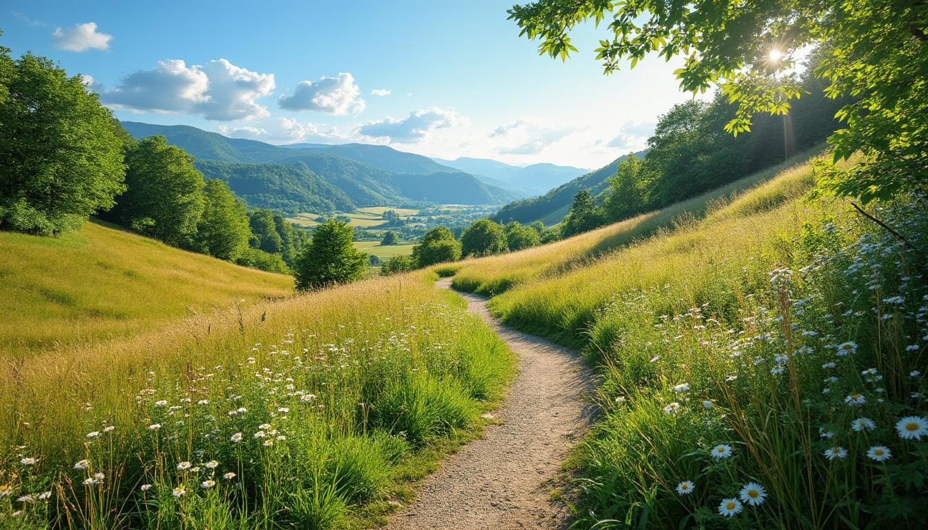 découvrez châtel-guyon, une destination incontournable pour les amateurs de nature et de randonnée. explorez des chemins pittoresques et des parcours variés, idéalement situés pour profiter des paysages enchanteurs et de l'air pur. partez à l'aventure et vivez des moments inoubliables au cœur de cette magnifique région.