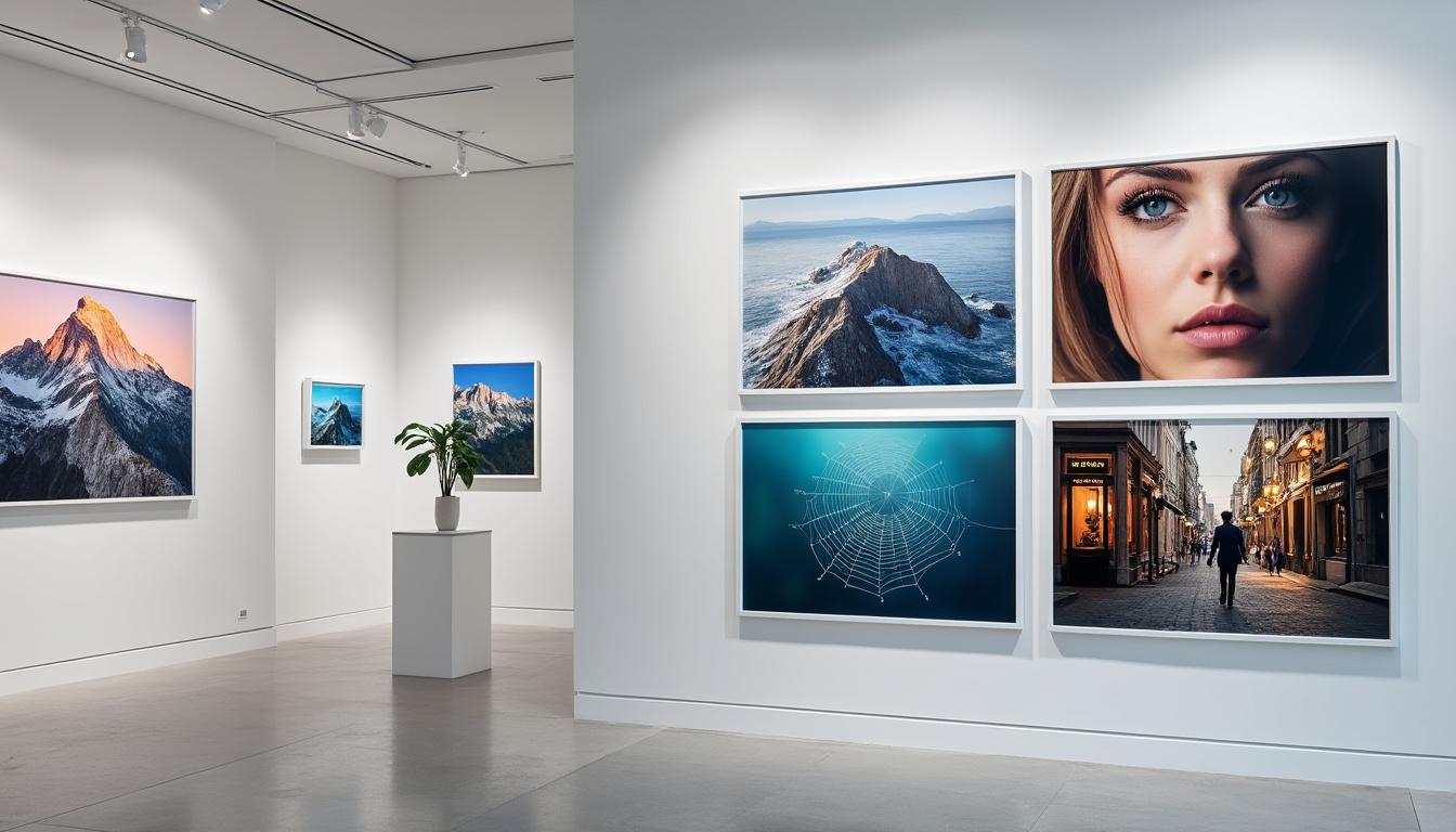 découvrez les critères essentiels pour évaluer un portfolio de photographe. apprenez à identifier les compétences, le style et la cohérence visuelle qui font la différence entre un amateur et un professionnel. optimisez votre choix de photographe avec nos conseils pratiques.