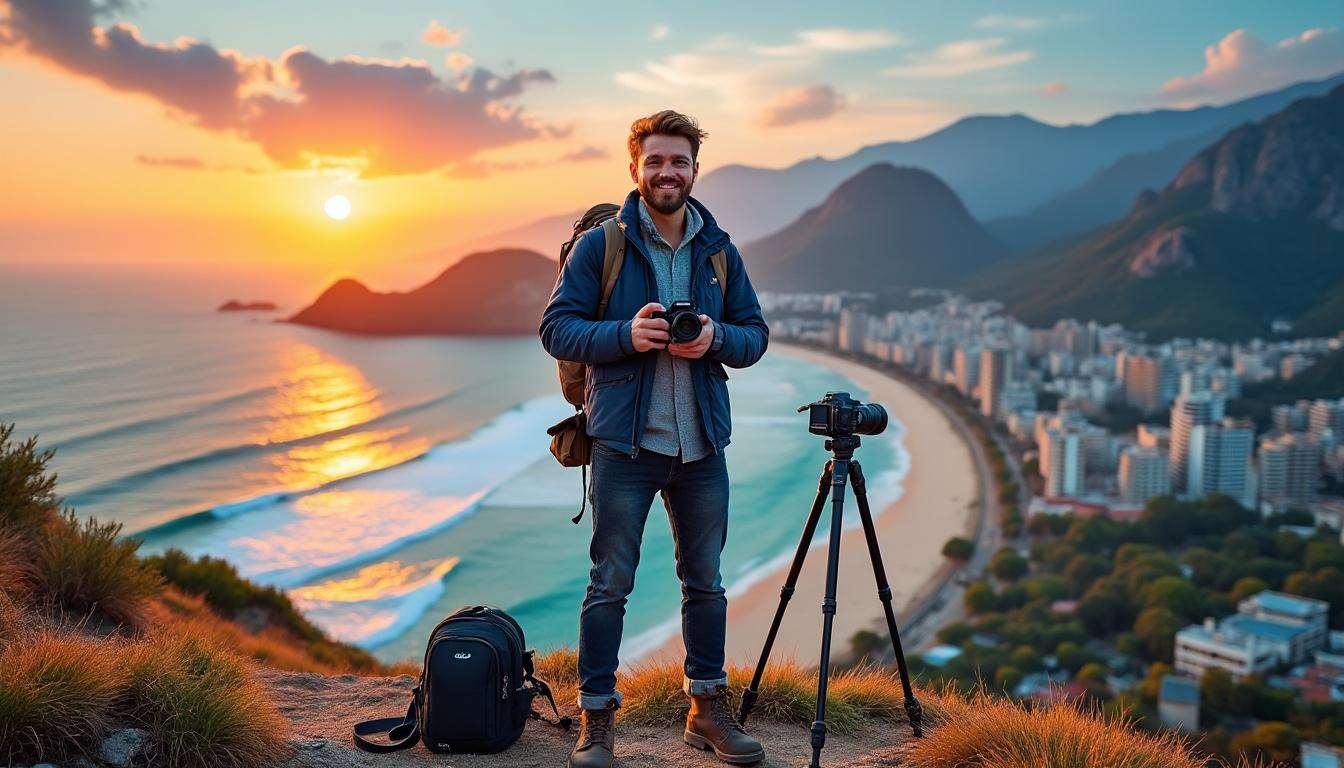 découvrez les étapes essentielles pour vous déclarer en tant que photographe professionnel. apprenez à choisir le bon statut juridique, à vous inscrire auprès des organismes compétents et à gérer votre activité pour réussir dans le monde de la photographie.
