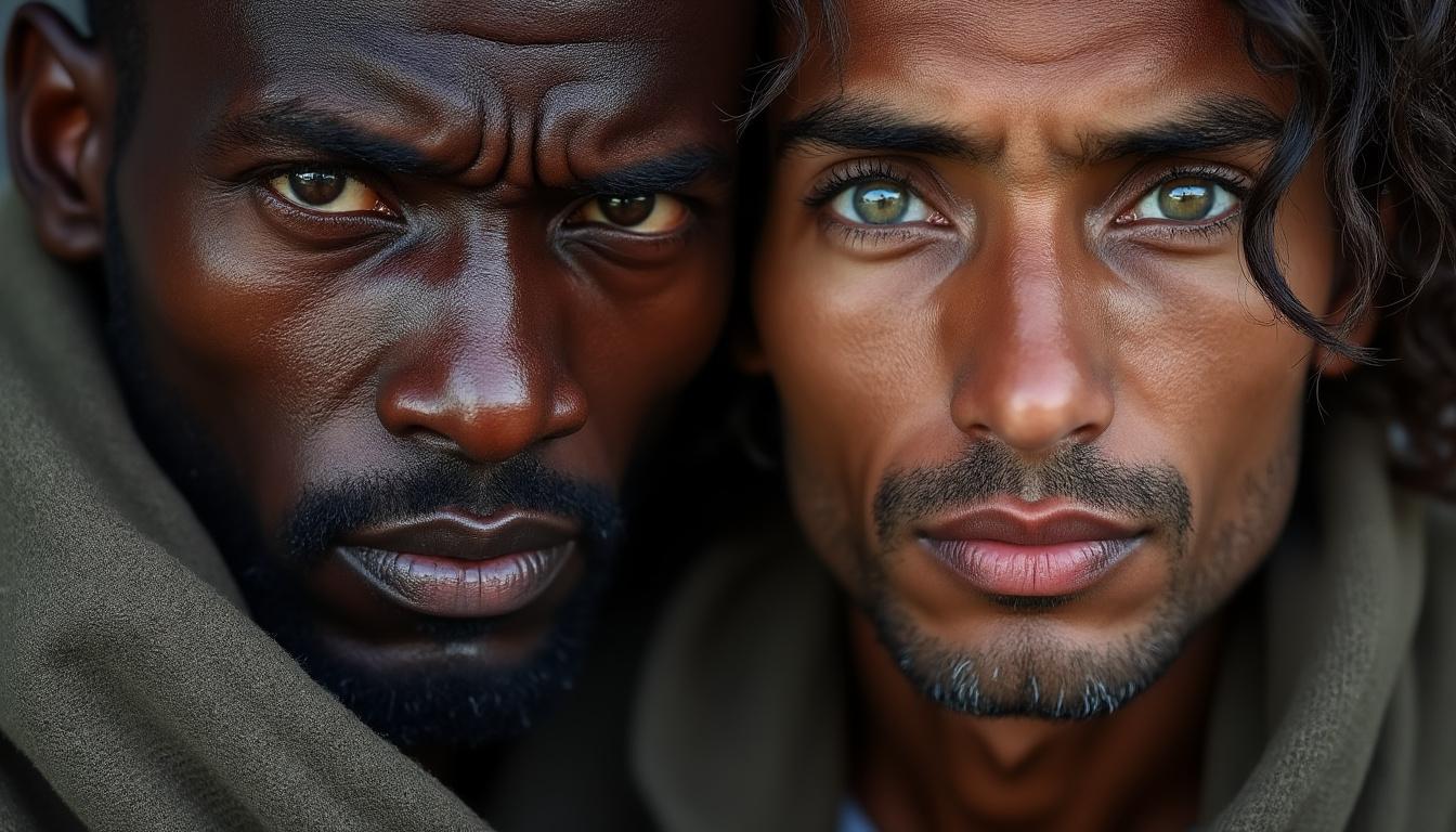 De la Guyane à la Sarthe, un photographe raconte une histoire tragique à travers des visages 10 découvrez le récit poignant d'un photographe qui, de la guyane à la sarthe, capture des visages empreints d'émotion et de tristesse. plongez dans une histoire où chaque image révèle une tragédie humaine, transcendant les frontières géographiques et culturelles.