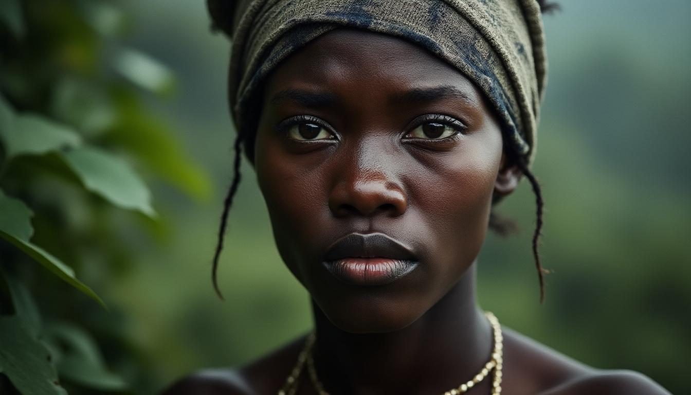 découvrez le voyage émotionnel d'un photographe qui, de la guyane à la sarthe, immortalise des visages empreints de récits poignants. plongez dans une expérience visuelle unique où chaque portrait révèle une histoire tragique et touchante.