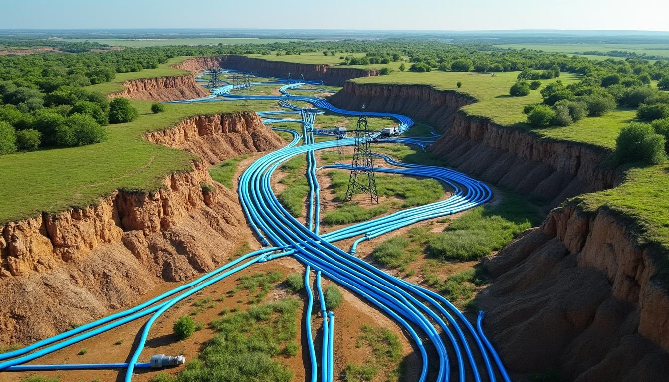 découvrez la gironde comme jamais auparavant grâce à une expertise aérienne de précision millimétrique. plongez dans la cartographie des réseaux souterrains et explorez les secrets invisibles de cette région fascinante.