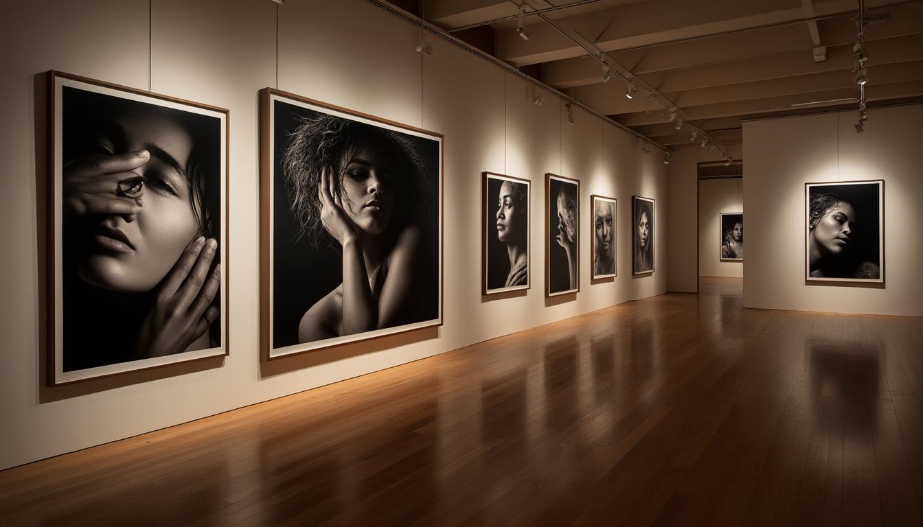 découvrez l'exposition captivante de fred meylan, où des photographies intimes et sensuelles vous plongent dans un univers d'émotions et de beauté. une expérience artistique à ne pas manquer.