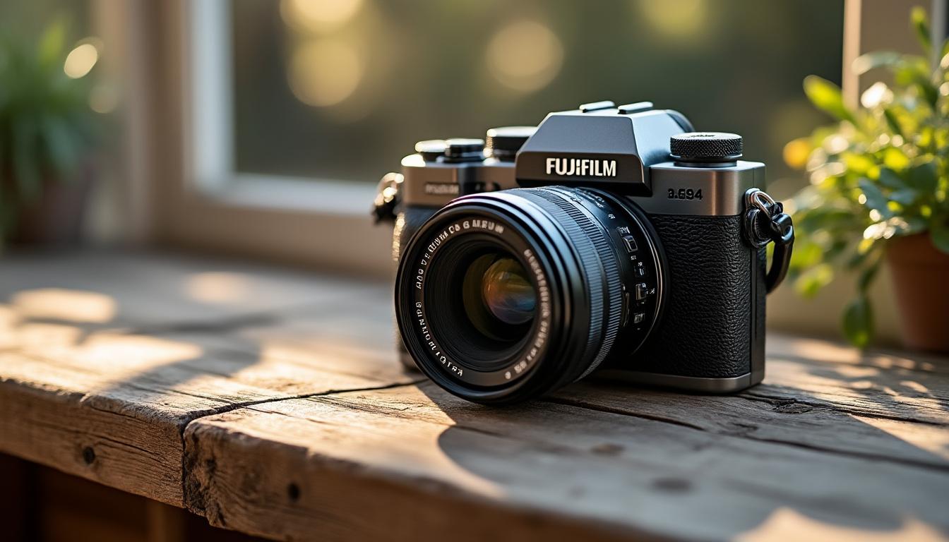 Fujifilm : Découvrez les atouts des appareils photo Fujifilm 9 découvrez les atouts des appareils photo fujifilm : performances exceptionnelles, qualité d'image impressionnante et designs élégants. apprenez comment ces appareils peuvent transformer votre expérience photographique.