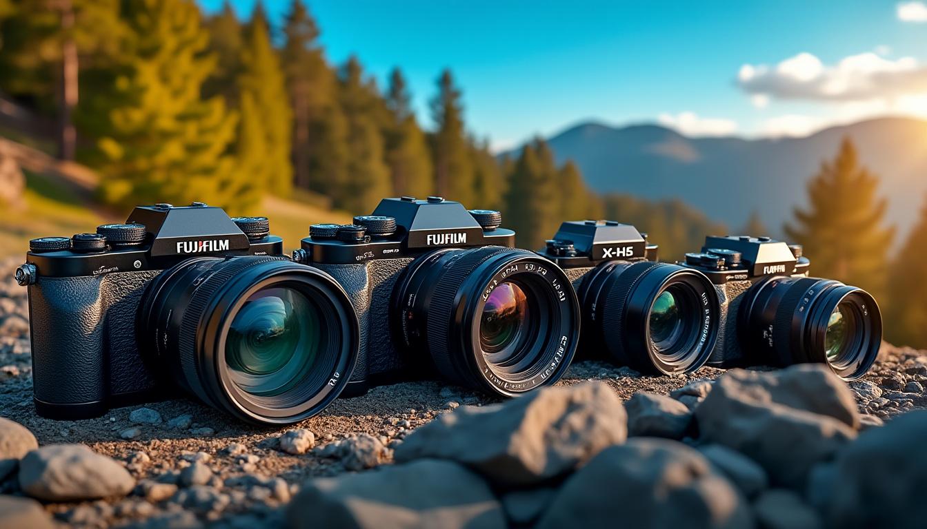 explorez l'univers des appareils photo fujifilm et découvrez leurs atouts uniques. de la qualité d'image exceptionnelle à l'ergonomie pensée pour les photographes, apprenez comment ces caméras peuvent sublimer vos prises de vue et enrichir votre expérience photographique.