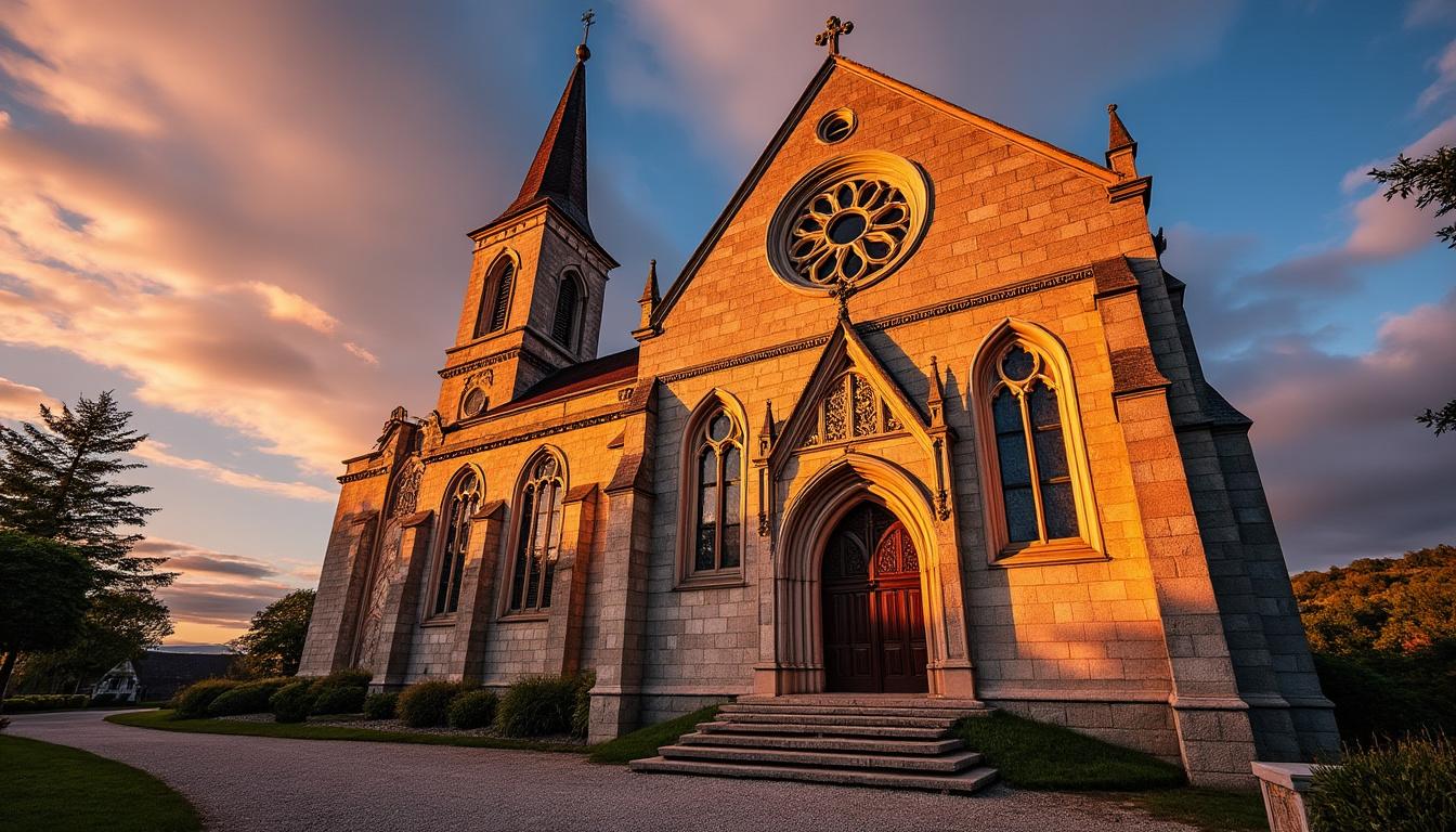La chapelle saint Ursin : quand la photographie inspire la peinture et vice versa 11 découvrez la chapelle saint ursin, un lieu où la photographie rencontre la peinture. plongez dans l'univers artistique où chaque œuvre raconte une histoire, inspirée par la lumière et les formes. explorez cette fusion captivante d'arts visuels et laissez-vous séduire par la beauté de cette harmonie unique.