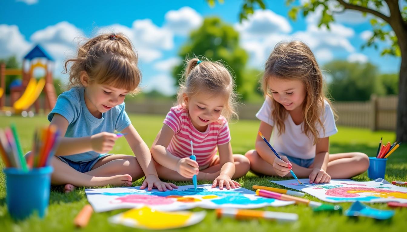 Liez : une touche de créativité pour les jeunes écoliers 11 découvrez liez, une initiative qui apporte une touche de créativité aux jeunes écoliers. explorez des activités innovantes et engageantes pour stimuler l'imagination des enfants tout en renforçant leur apprentissage et leur épanouissement.