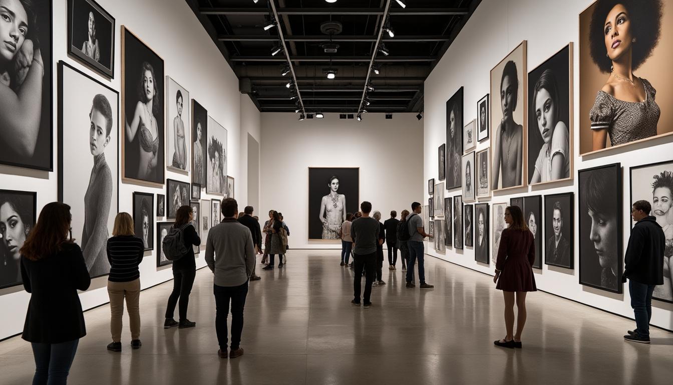 découvrez l'exposition captivante de loewe qui rend hommage à dora maar, l'artiste et photographe française emblématique. plongez dans l'univers unique de cette créatrice incontournable à travers des œuvres fascinantes et inspirantes.