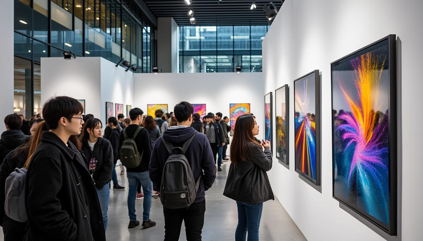 Photofairs Shanghai : à la découverte de 7 jeunes photographes prometteurs 10 découvrez les talents émergents de la photographie à photofairs shanghai. cette exposition met en lumière sept jeunes photographes prometteurs, révélant des œuvres innovantes et captivantes qui redéfinissent l'art visuel contemporain.