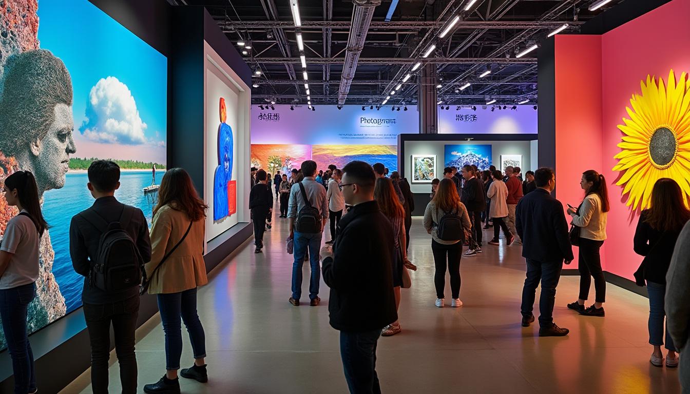 découvrez les talents émergents de la photographie contemporaine lors des photofairs shanghai. explorez le travail de 7 jeunes photographes prometteurs qui redéfinissent l'art visuel avec leur créativité et leur perspective unique.