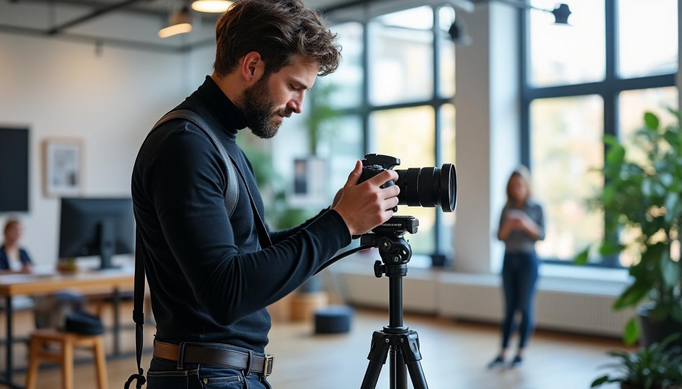 Que faire après un bachelor photographie 11 découvrez les nombreuses opportunités qui s'offrent à vous après un bachelor en photographie : poursuite d'études, stages, ateliers professionnels, ou encore se lancer dans le monde du travail en tant que photographe. explorez les parcours possibles pour développer votre carrière et votre passion pour l'image.