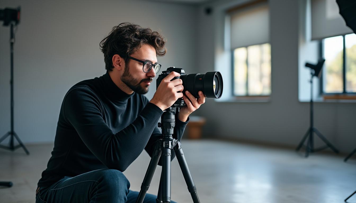 Quels sont les métiers de la photographie ? 11 découvrez les différents métiers de la photographie, allant des photographes de mode aux photojournalistes, en passant par les photographes de mariage et les retoucheurs. explorez les compétences requises, les opportunités de carrière et les tendances du secteur pour vous guider dans votre parcours professionnel.