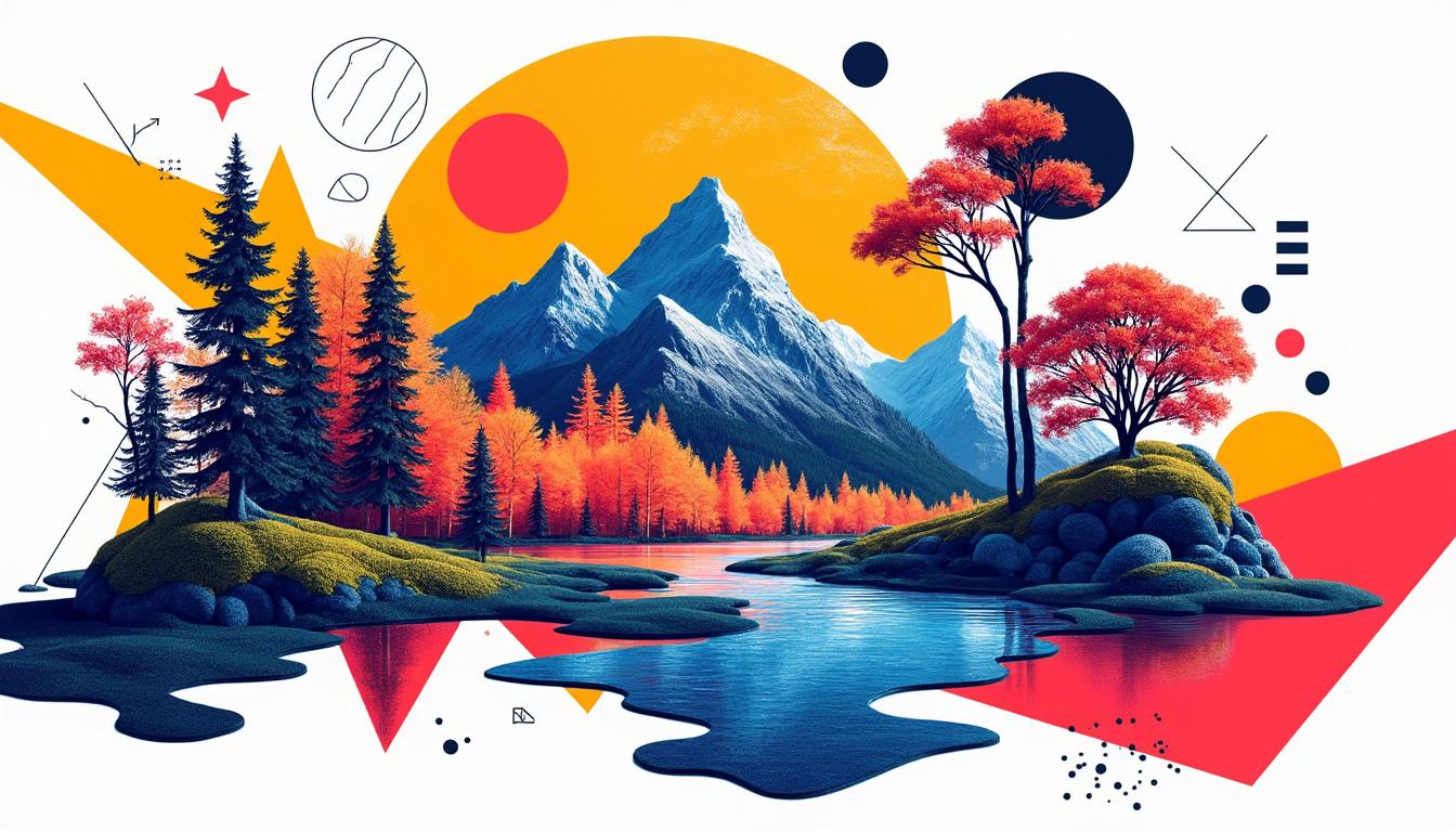 Graphisme En Photo L art De Capturer L imaginaire 