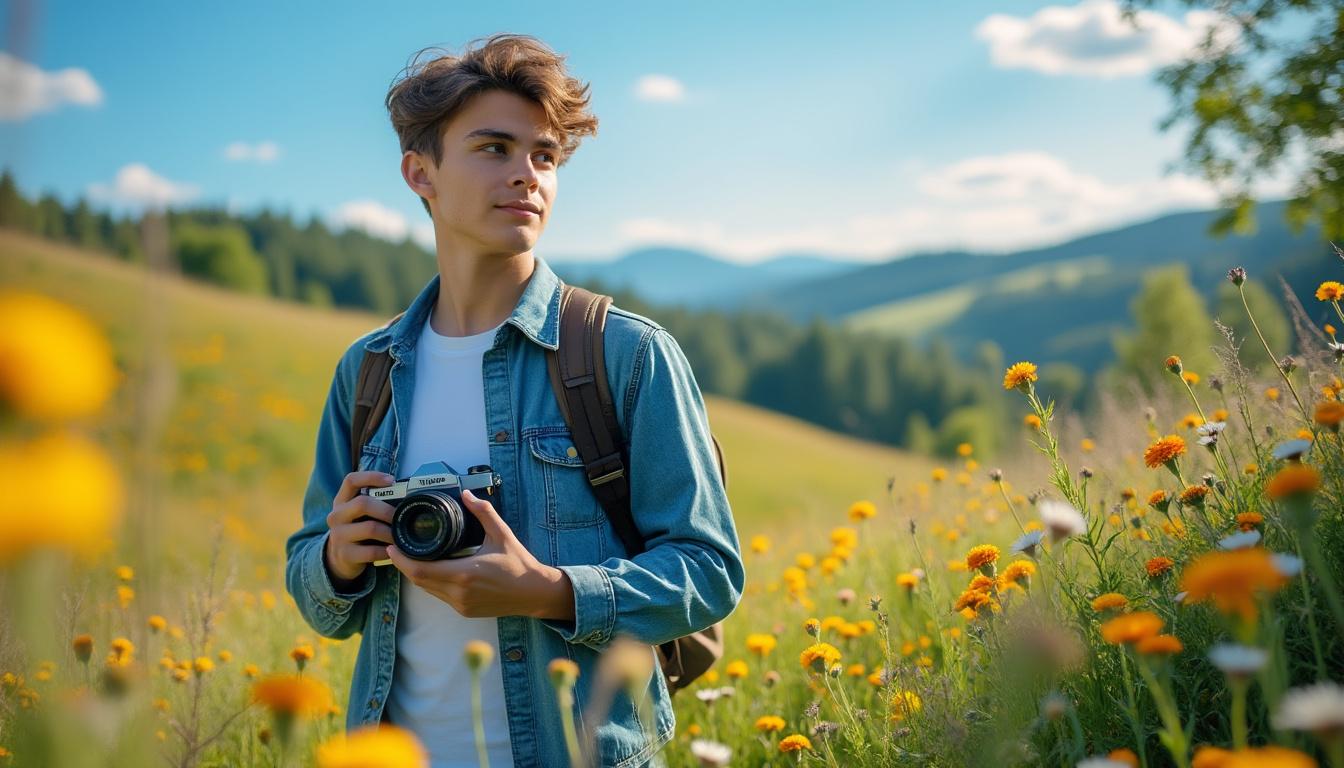 découvrez pourquoi vivitar est la marque idéale pour les étudiants en photographie. entre équipements abordables et performances fiables, vivitar offre une gamme adaptée aux besoins des débutants et des passionnés. apprenez à capturer des moments précieux avec un matériel de qualité qui soutient votre créativité sans grever votre budget.