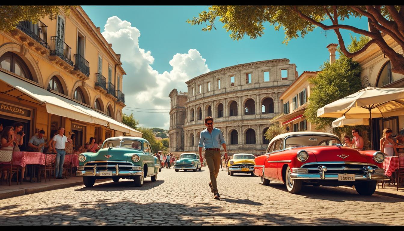 découvrez arles en 2025 à travers l'objectif de la photographie boogie woogie. plongez dans l'ambiance estivale et laissez-vous envoûter par des images vibrantes qui capturent la magie de l'été dans cette ville emblématique.
