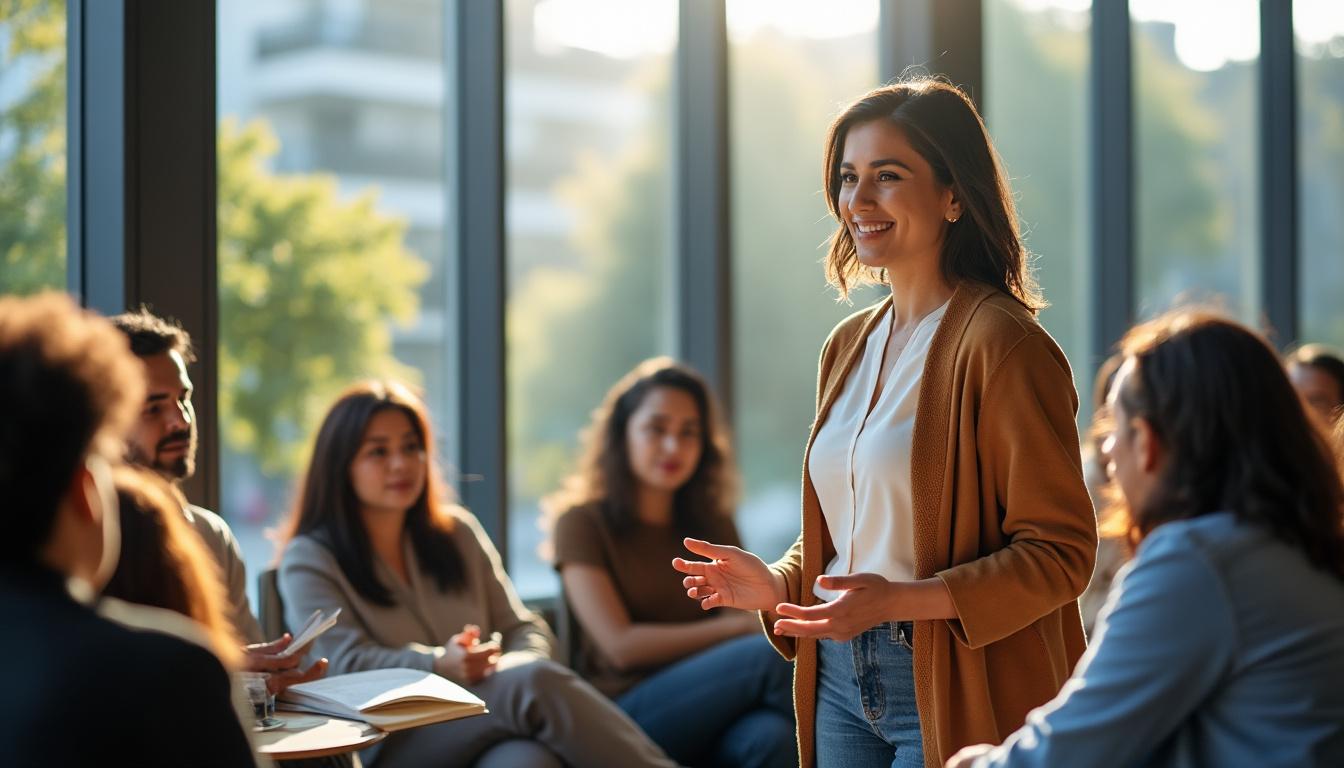 plongez dans l'univers d'esra sakar, une personnalité inspirante dont le parcours captivant témoigne de détermination et de réussite. découvrez son histoire, ses défis surmontés et les leçons précieuses qu'elle partage.