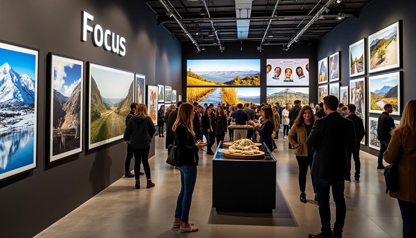 rejoignez-nous pour l'événement exceptionnel de focus, dédié à la photographie. découvrez des expositions inspirantes, participez à des ateliers interactifs et rencontrez des photographes talentueux. ne manquez pas cette occasion unique de célébrer l'art de la photographie.