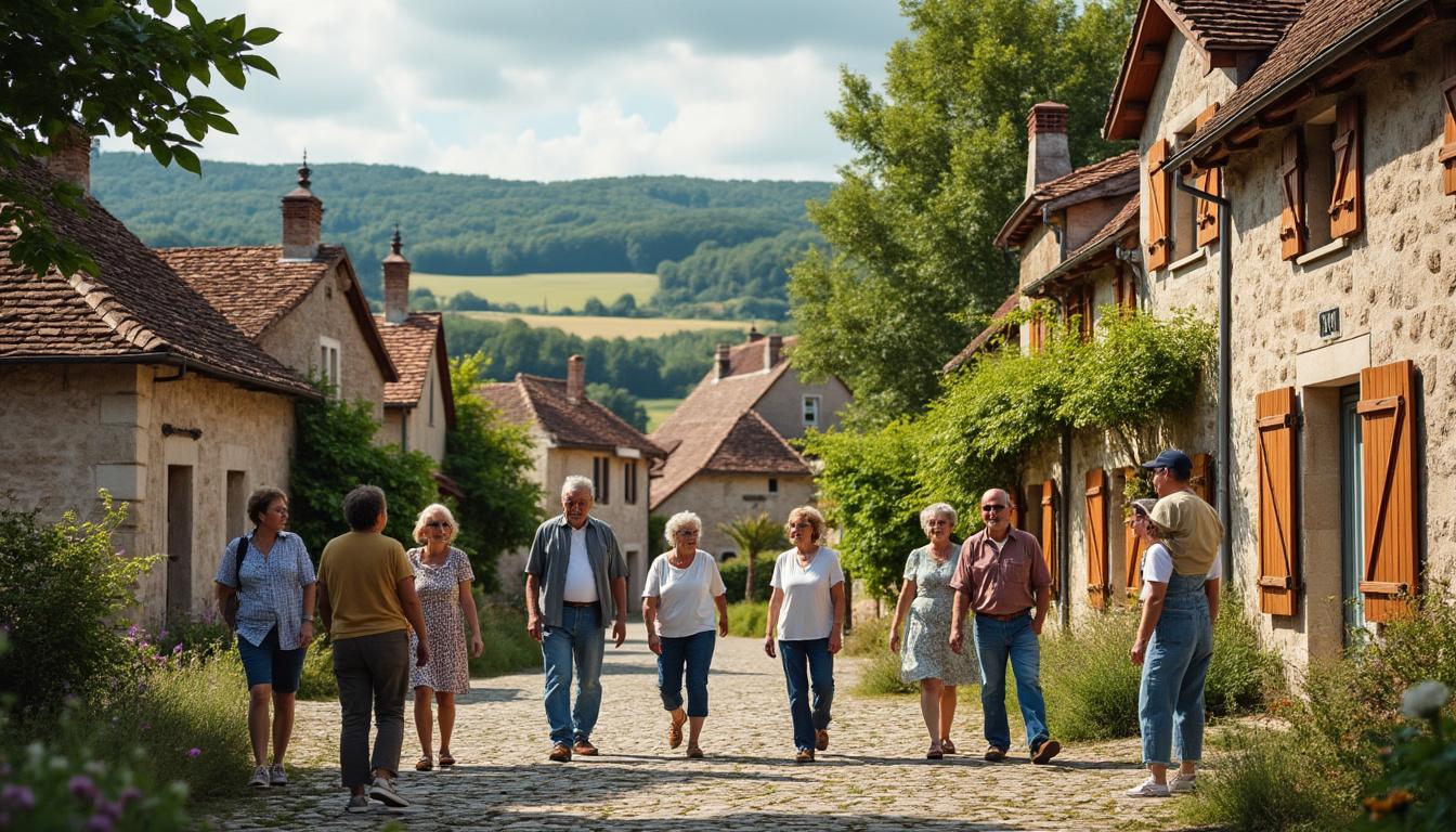 découvrez saint-marc-à-loubaud, une charmante commune de la creuse, où la photographie met en valeur la vie quotidienne et les visages de ses habitants. plongez dans une immersion visuelle unique qui célèbre la culture locale et les histoires de ceux qui font vivre ce village.