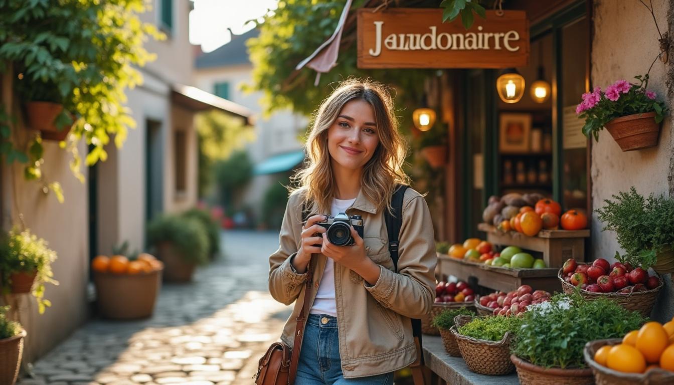 explorez l'univers captivant de la jaudonnière, une photographe talentueuse qui immortalise l'essence de sa commune. découvrez son parcours artistique, ses œuvres inspirantes et l'impact de son regard unique sur les paysages et la vie locale.