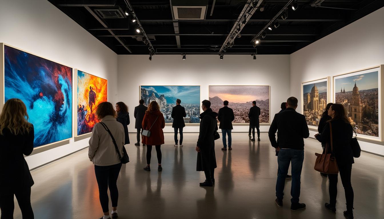 découvrez l'exposition captivante 'labouheyre' à la maison de la photographie, où deux perspectives uniques s'entremêlent pour offrir un voyage visuel mémorable. ne manquez pas cette occasion d'explorer des œuvres fascinantes qui interrogent et inspirent.