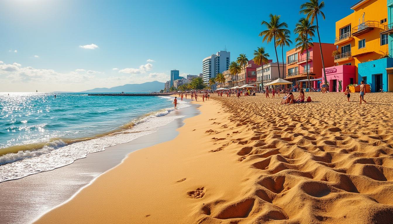 découvrez le brésil sous un nouvel angle avec julio bittencourt, qui célèbre la beauté du sable à travers mille regards. une immersion artistique qui dévoile la richesse de paysages inexplorés et l'âme vibrante de ce pays fascinant.