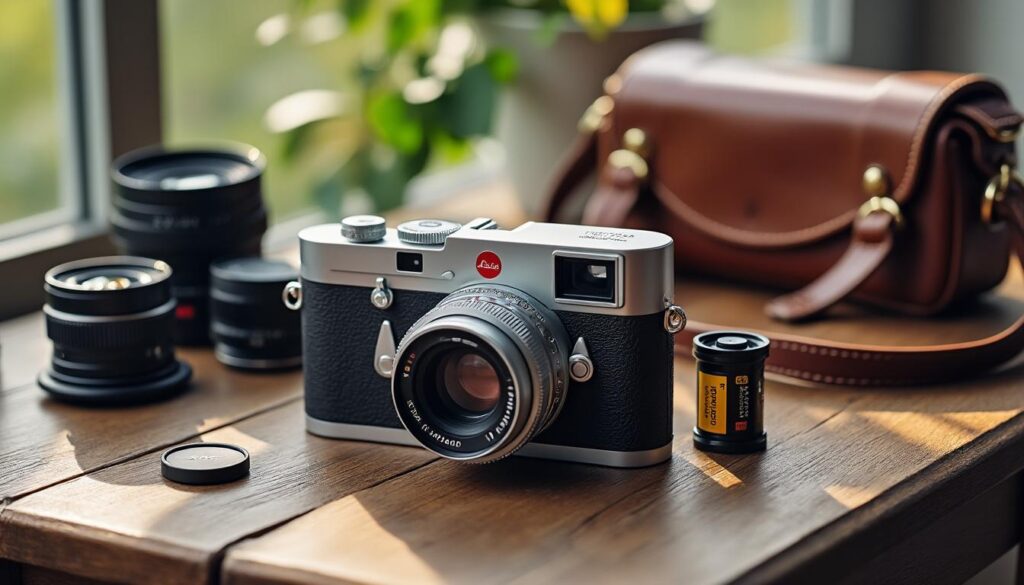 découvrez la qualité exceptionnelle des appareils photo leica, conçus pour les puristes de la photographie. plongez dans l'univers d'une marque emblématique qui allie tradition, innovation et performance pour capturer des images d'une précision inégalée.