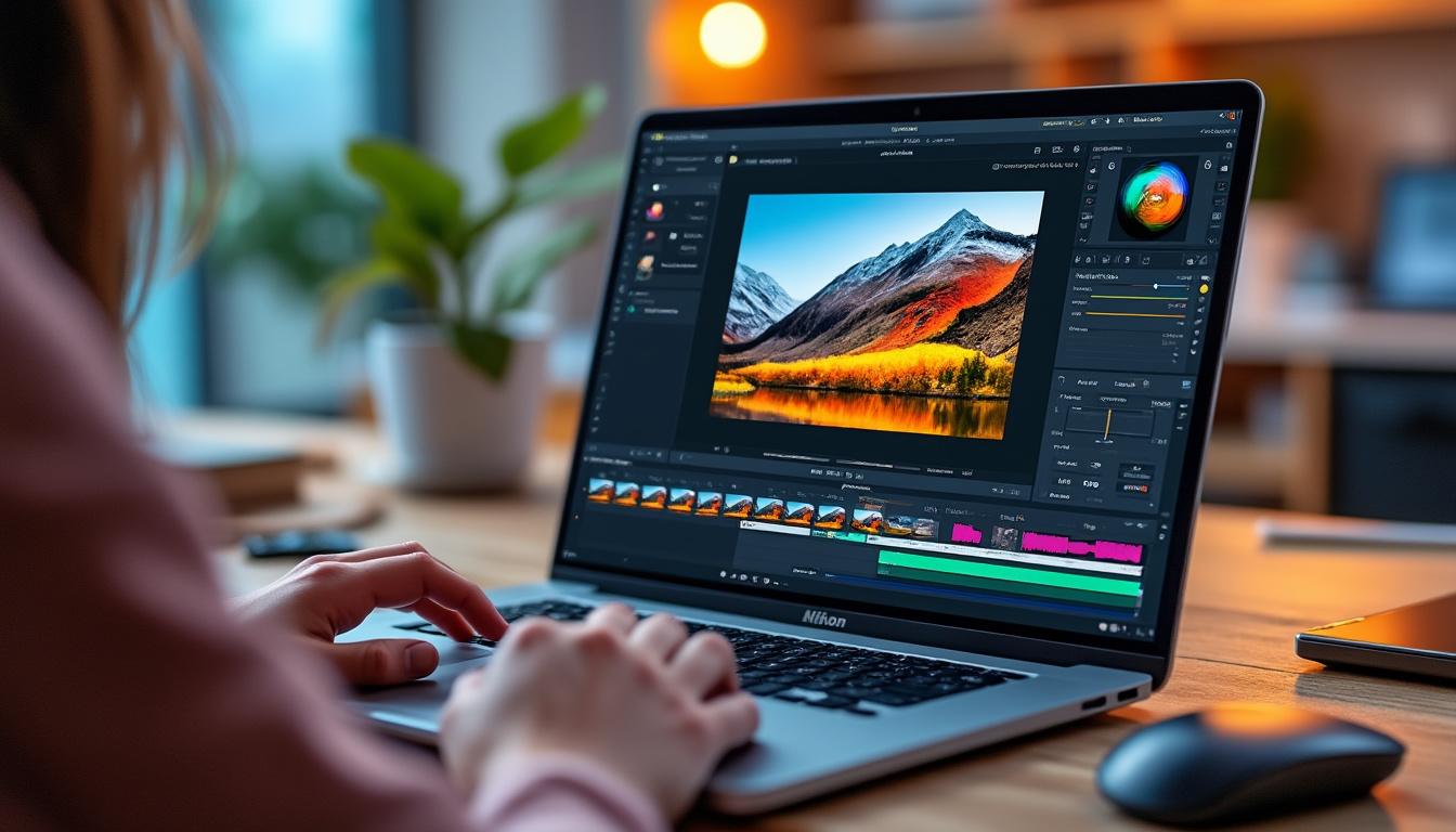 découvrez nikon nx studio, la solution idéale pour les amateurs de photographie souhaitant éditer simplement leurs images. profitez d'une interface intuitive et d'outils puissants pour sublimer vos photos en toute facilité.