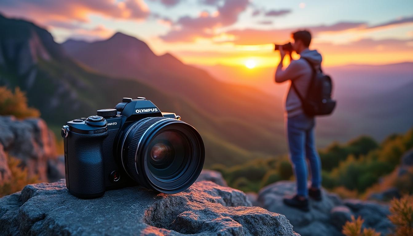 découvrez comment olympus transforme le monde de la photographie grâce à ses innovations technologiques de pointe. de l'imagerie numérique aux systèmes de réduction du bruit, plongez dans l'univers créatif d'olympus et explorez les nouvelles possibilités offertes aux photographes professionnels et amateurs.