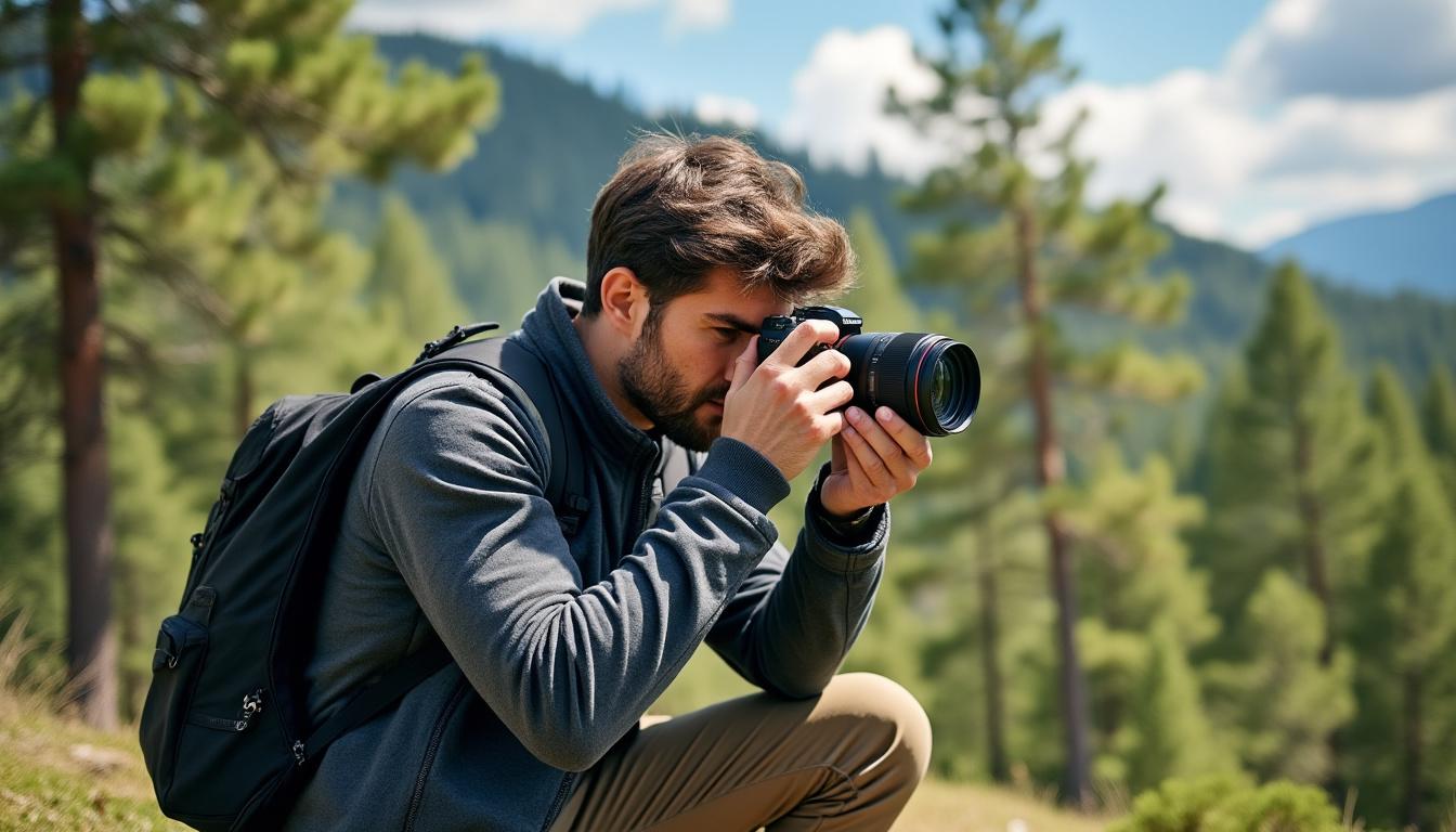 Panasonic : Panasonic et ses appareils photo hybrides : le choix des professionnels 11 découvrez pourquoi les appareils photo hybrides panasonic sont le choix privilégié des professionnels. alliant performance, innovation et qualité d'image exceptionnelle, panasonic s'impose comme un leader dans le monde de la photographie. explorez notre gamme et trouvez l'appareil qui répond à vos attentes.