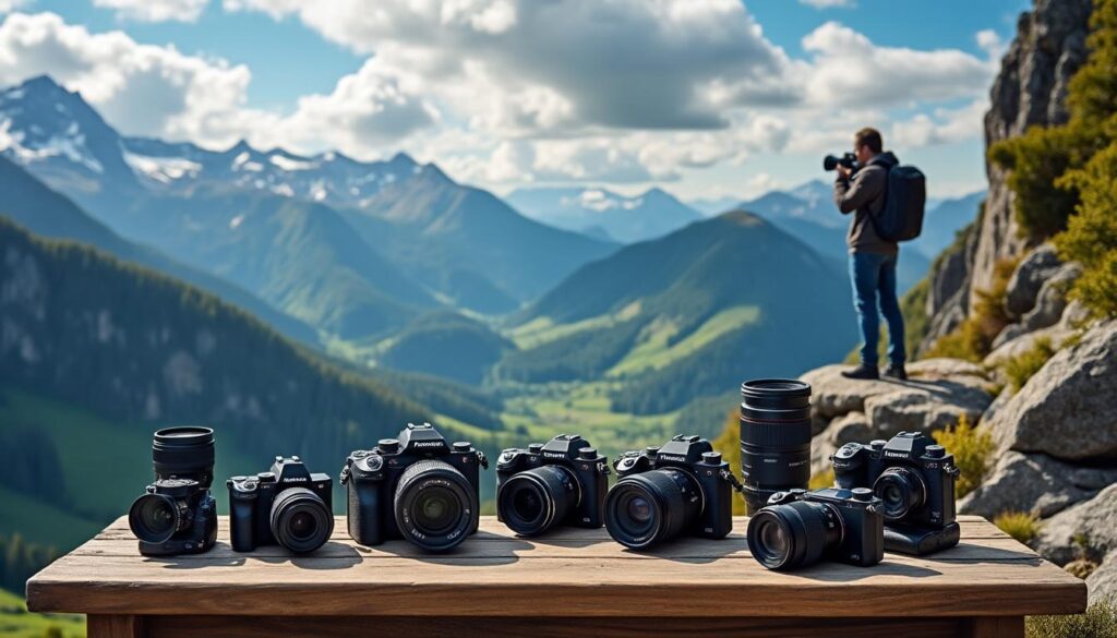 découvrez pourquoi les appareils photo hybrides panasonic sont le choix privilégié des professionnels. avec une technologie de pointe, des fonctionnalités avancées et une qualité d'image exceptionnelle, panasonic redéfinit la photographie moderne pour les passionnés comme pour les experts.
