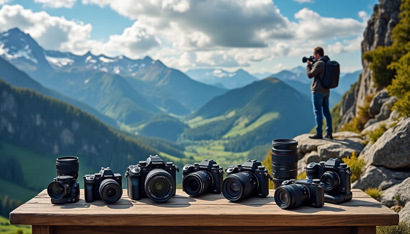 découvrez pourquoi les appareils photo hybrides panasonic sont le choix privilégié des professionnels. avec une technologie de pointe, des fonctionnalités avancées et une qualité d'image exceptionnelle, panasonic redéfinit la photographie moderne pour les passionnés comme pour les experts.
