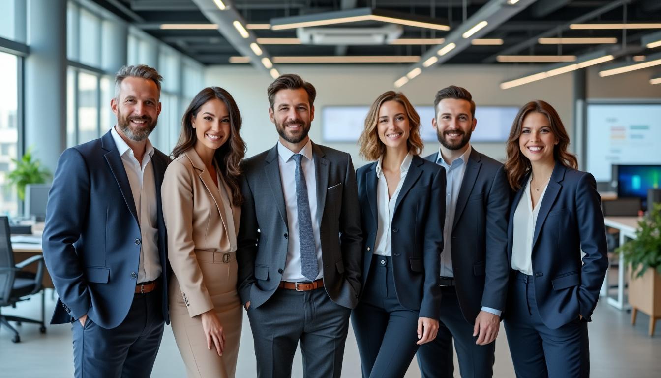 Photographe corporate : boostez votre image de marque 11 optimisez votre présence professionnelle avec un photographe corporate. mettez en valeur votre image de marque grùce à des clichés percutants qui reflÚtent votre identité et vos valeurs. attirez l'attention de vos clients et partenaires en affichant une image soignée et crédible.