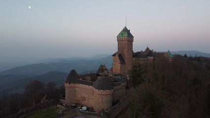 Photo de Up Imagerie - Télépilote de Drone en Alsace, photographe professionnel à Sélestat