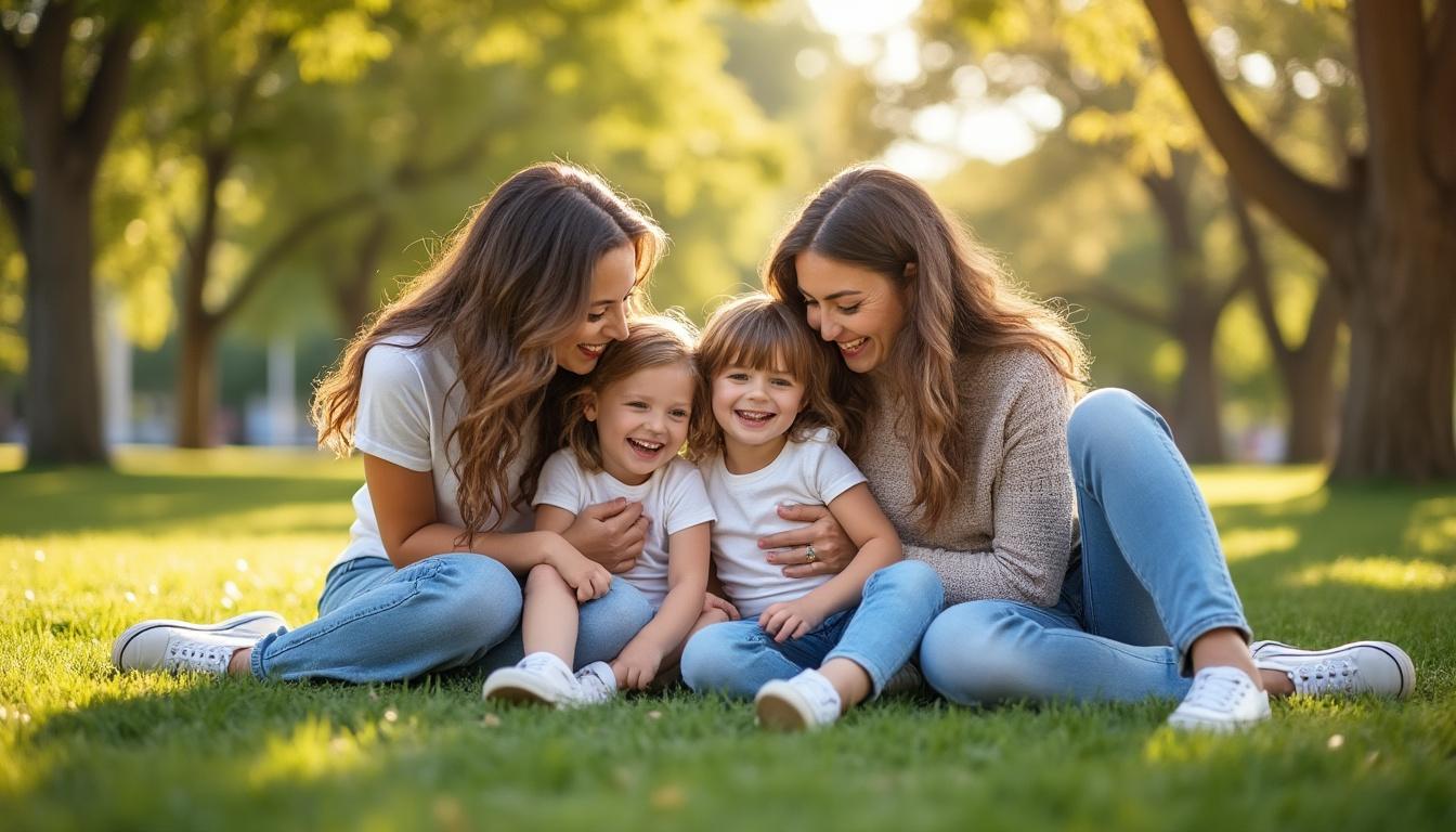 Shooting photo en famille : comment se passe la séance ? 11 découvrez comment se déroule une séance de shooting photo en famille. des conseils pratiques pour capturer des moments inoubliables et créer des souvenirs précieux ensemble. apprenez à choisir le bon lieu, préparer vos enfants et poser pour des photos naturelles et joyeuses.