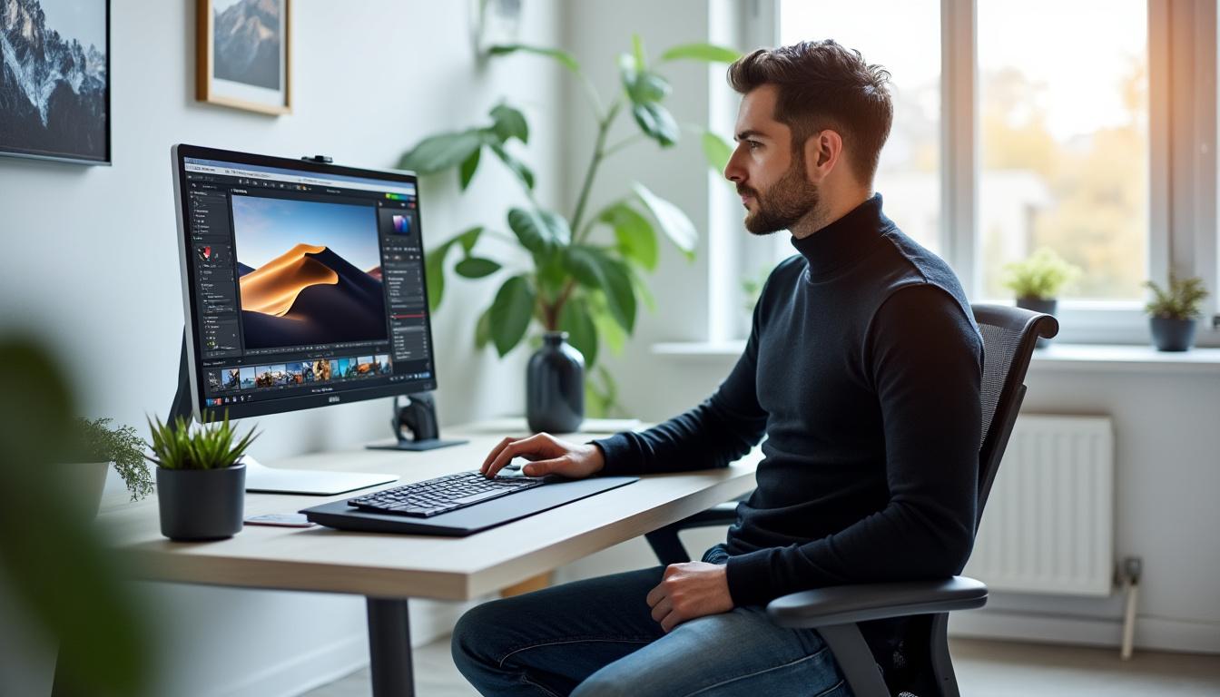 Skylum Luminar : La magie de l'IA dans vos photos 11 découvrez skylum luminar, le logiciel de retouche photo révolutionnaire qui intègre l'intelligence artificielle pour transformer vos images en chefs-d'œuvre. améliorez facilement vos photos avec des outils intelligents et créatifs qui rendent la retouche accessible à tous, que vous soyez amateur ou professionnel.