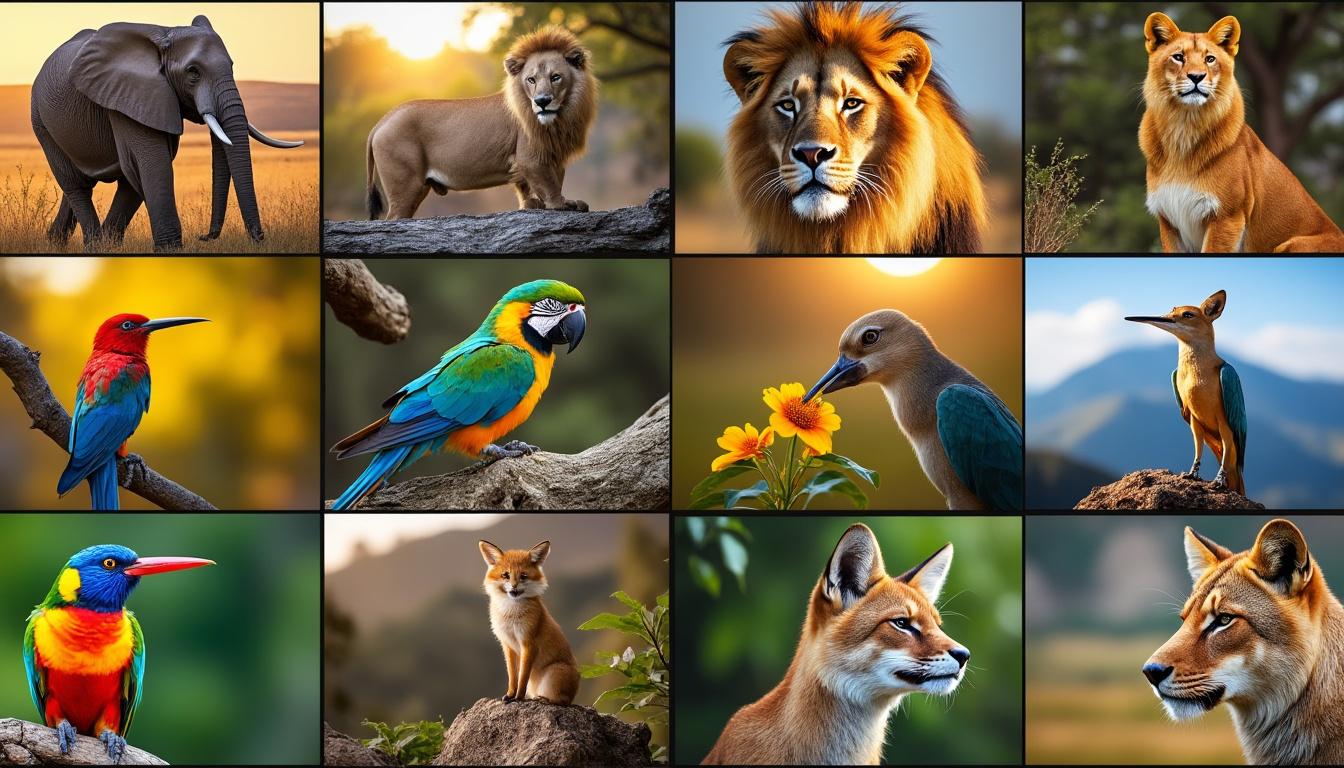 plongez dans l'univers fascinant de la faune avec les photographies captivantes de yoann létoquart. découvrez des instants uniques et émouvants de la vie animale à travers un regard artistique et engagé.