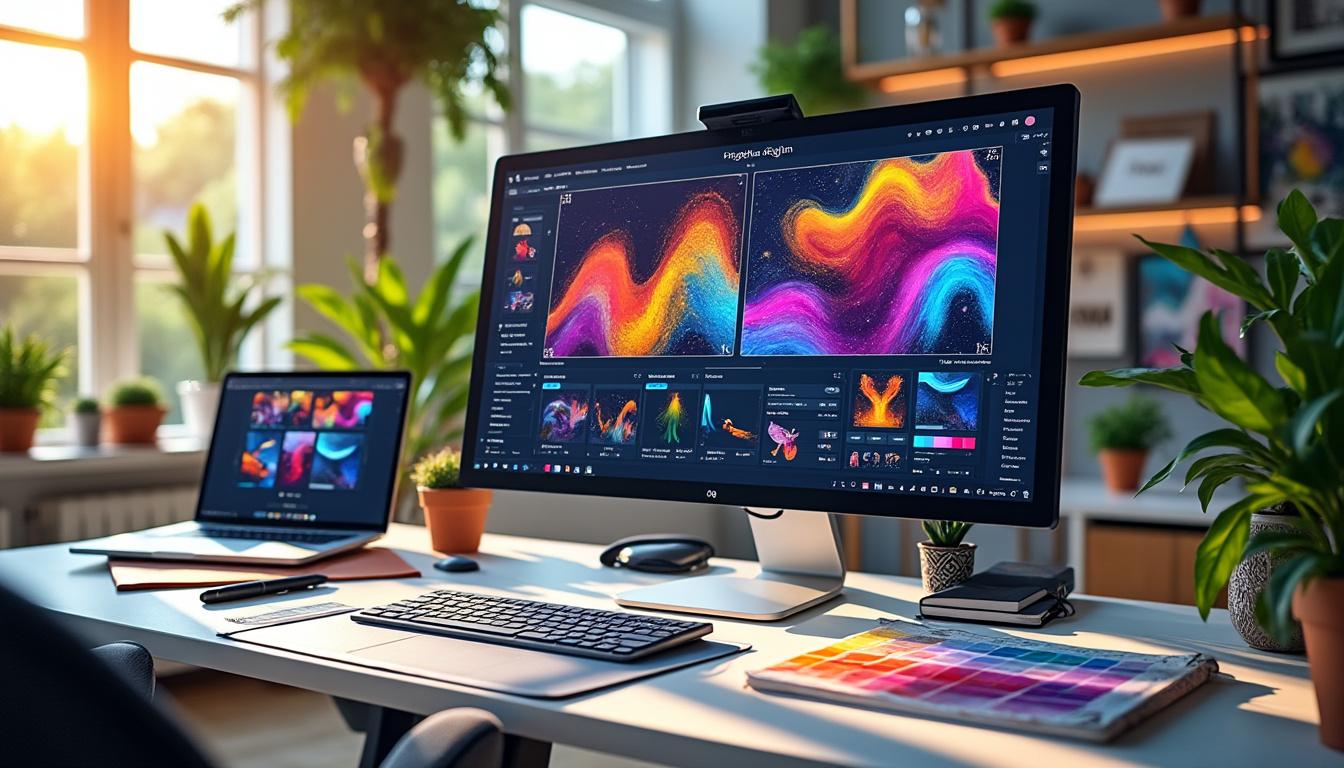 découvrez comment utiliser canva pour créer facilement des visuels attractifs et professionnels pour tous vos réseaux sociaux. conseils, astuces et tutoriels pour booster votre présence en ligne !