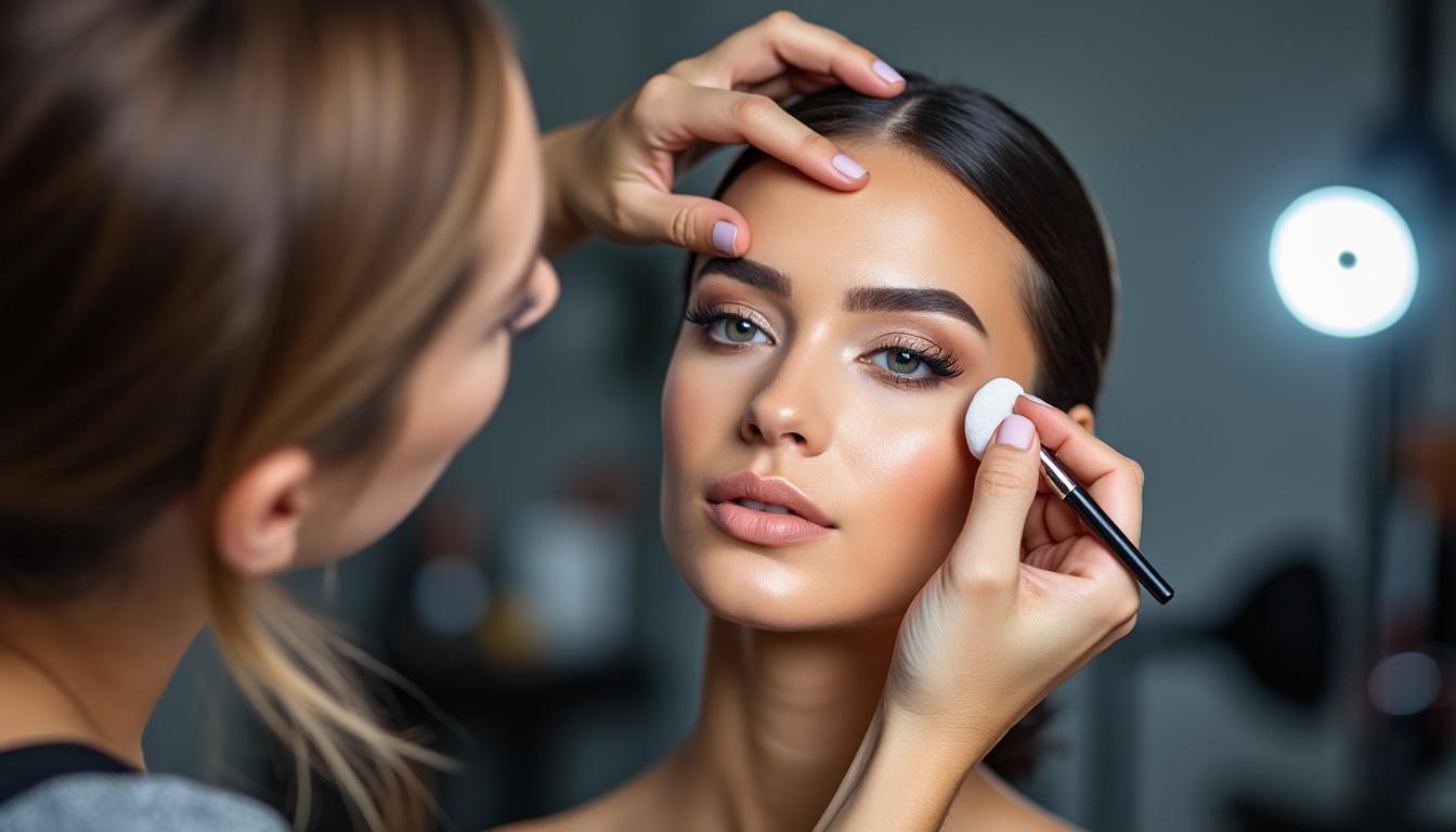 Comment bien maquiller pour une séance photo ? 11 découvrez des astuces et conseils pratiques pour réussir votre maquillage avant une séance photo. apprenez à choisir les produits adaptés, à mettre en valeur votre visage et à garantir un rendu impeccable sur les clichés. ne laissez rien au hasard et brillez devant l'objectif !