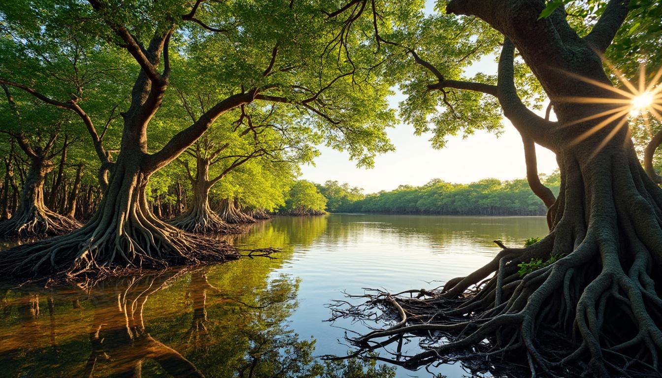 découvrez les 15 photos primées du prestigieux concours mangrove photography awards 2025 11 explorez les 15 photos exceptionnelles récompensées lors du prestigieux concours mangrove photography awards 2025 et laissez-vous inspirer par la beauté des écosystèmes de mangroves à travers le monde.