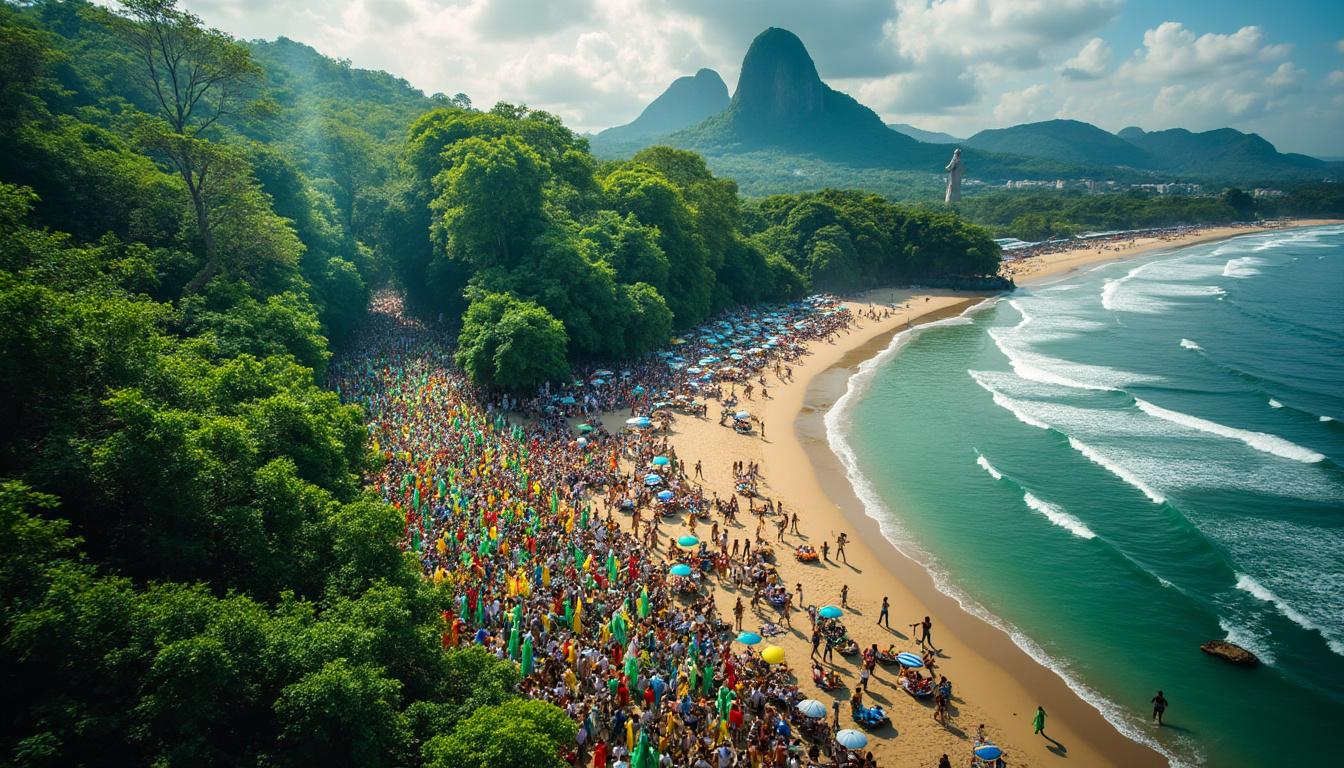 découvrez le monde fascinant d'elza lima, où chaque récit vous plonge dans la richesse culturelle et la diversité naturelle du brésil. explorez mille perspectives qui révèlent la beauté unique de ce pays, à travers ses traditions, sa gastronomie et ses paysages enchanteurs.