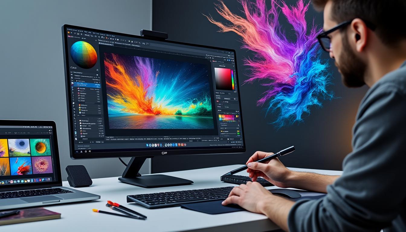 découvrez gimp, l'éditeur d'image gratuit et puissant, idéal pour la retouche photo, la création graphique et le dessin numérique. essayez-le dès maintenant !