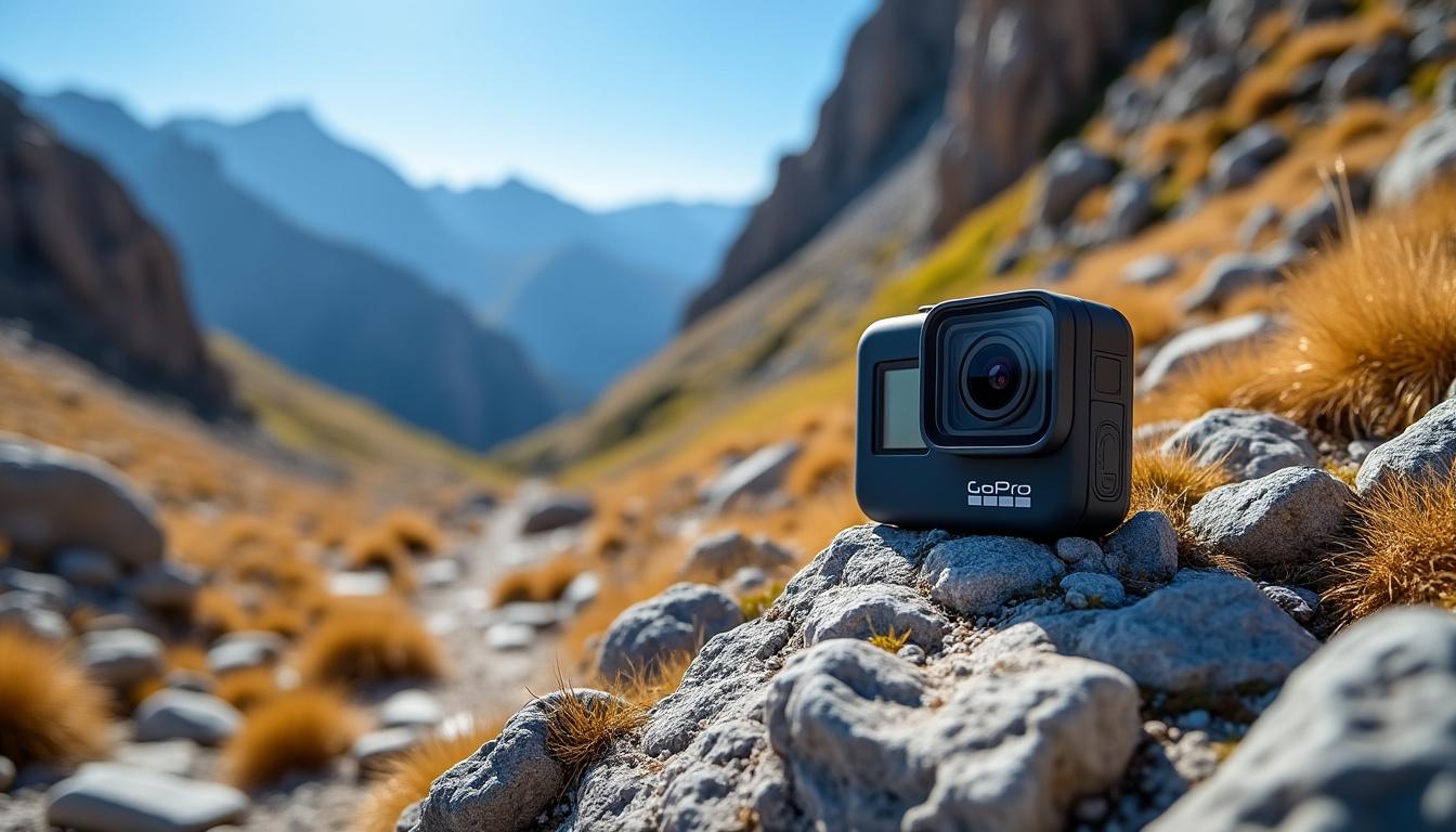GoPro : Les avantages des caméras GoPro pour l'aventure en plein air 11 découvrez les avantages des caméras gopro pour capturer vos aventures en plein air : robustesse, qualité d’image, facilité d’utilisation et fonctionnalités idéales pour les sportifs et amateurs de sensations fortes.