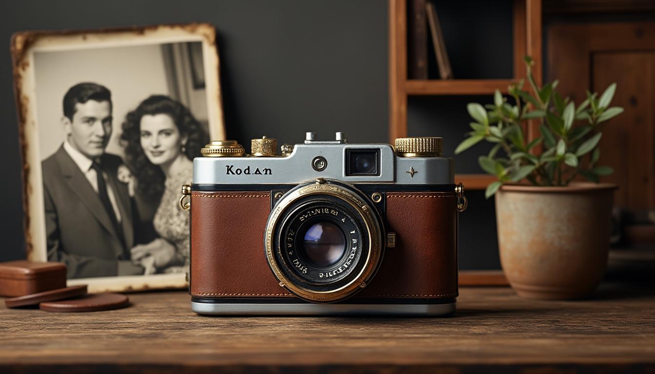 Kodak : Une rétrospective sur l'héritage des appareils photo Kodak 11 plongez dans l’héritage des appareils photo kodak : innovations, modèles emblématiques et impact durable sur la photographie, de l’argentique au numérique.