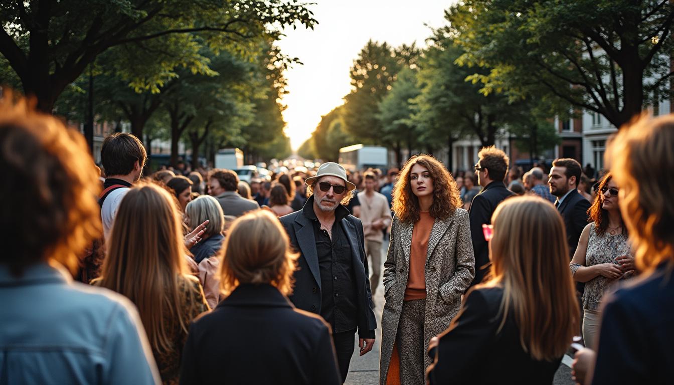 découvrez comment les abbey road music photography awards célèbrent le talent exceptionnel du photographe anton corbijn, véritable icône de la photographie musicale.