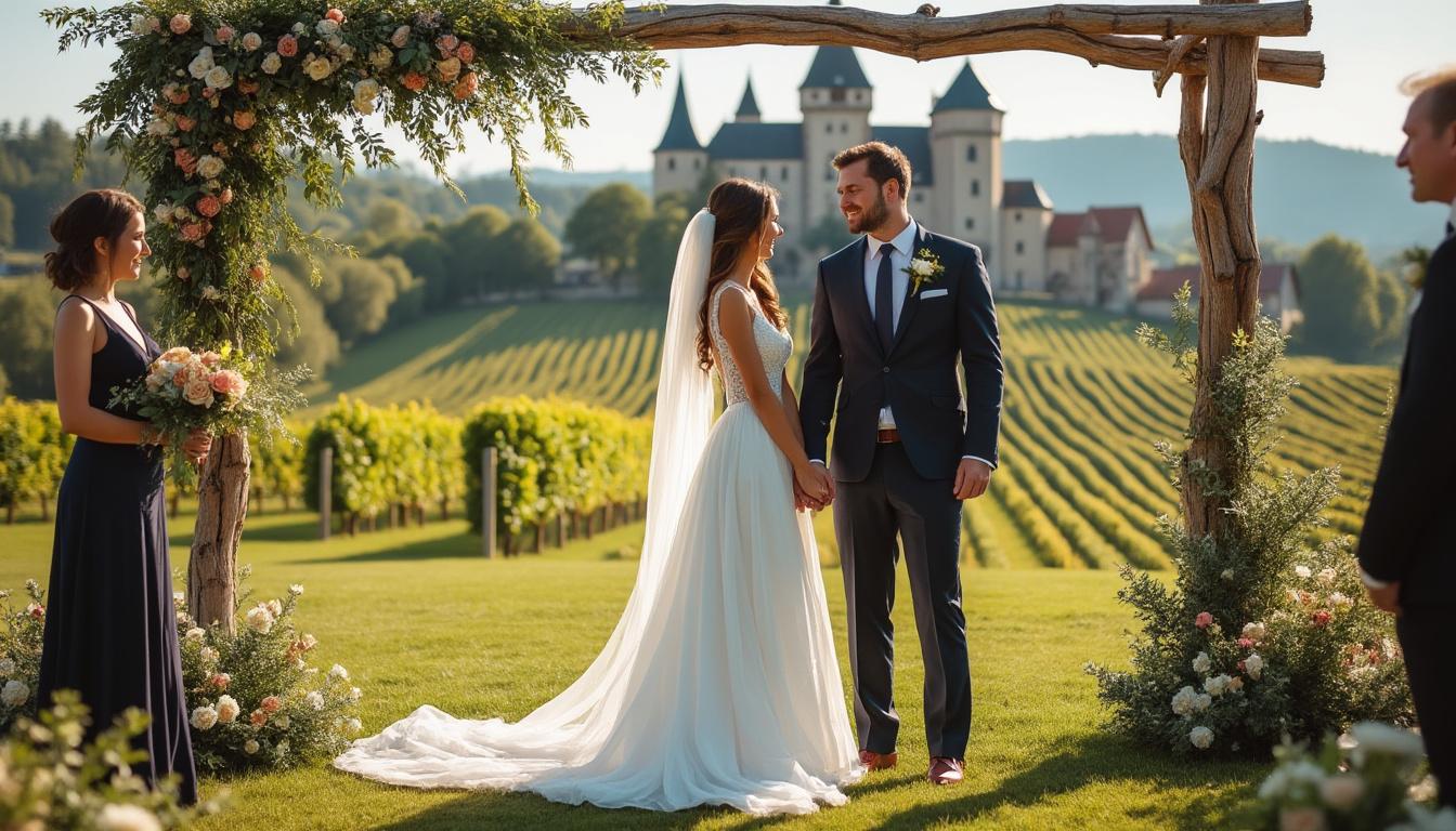 Les meilleurs photographes de mariage en Alsace 11 découvrez notre sélection des meilleurs photographes de mariage en alsace, capables de capturer les moments précieux de votre grand jour avec créativité et passion. trouvez le talent parfait pour immortaliser vos souvenirs inoubliables.