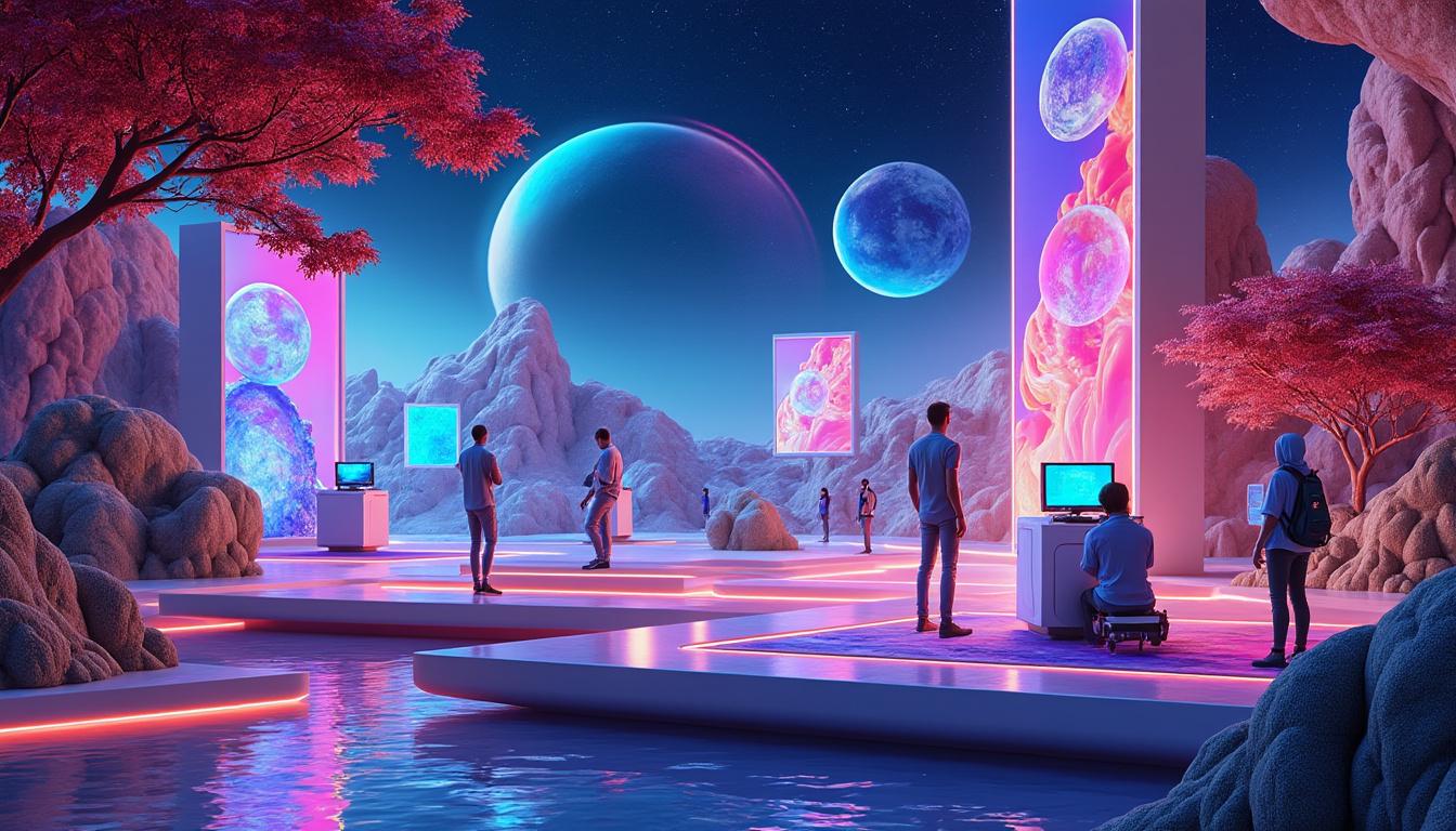 découvrez comment les virtual photography awards mettent en lumière une forme d'art numérique innovante et en plein essor, où créativité et technologie se rencontrent pour captiver le public.