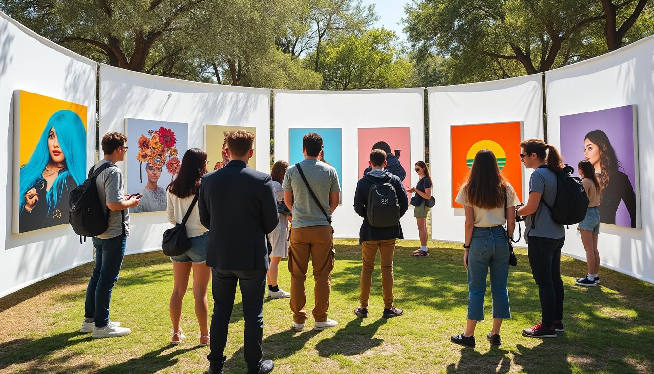 L'exposition « Face-to-face » du Prix Dior : un hommage aux jeunes talents de la photographie à Arles 11 découvrez l'exposition « face-to-face » du prix dior à arles, un hommage vibrant aux jeunes talents de la photographie. plongez dans un univers visuel riche et inspirant qui célèbre la créativité et l'innovation des nouveaux photographes.