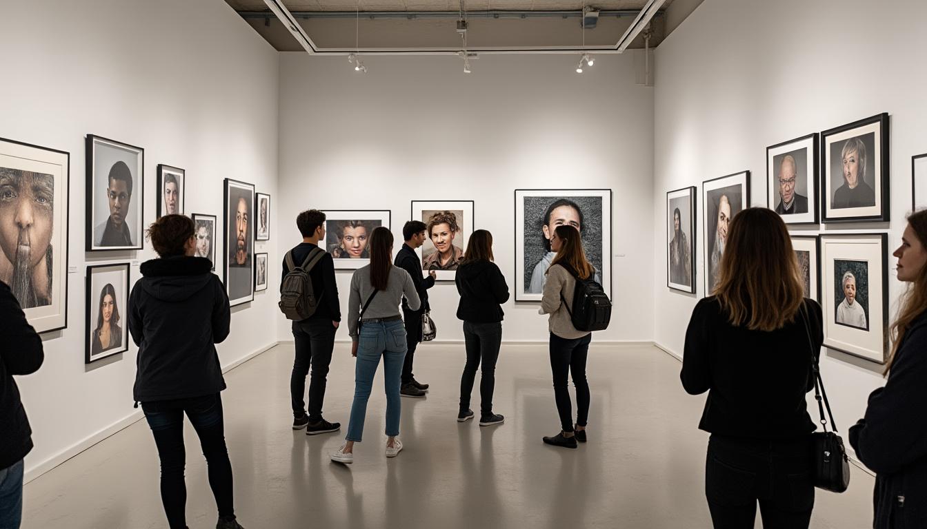 plongez dans l'univers captivant de la photographie avec l'exposition « face-to-face » du prix dior à arles. un hommage vibrant aux jeunes talents, mettant en lumière des œuvres innovantes et émouvantes qui redéfinissent l'art visuel contemporain.